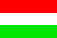 Flaga of Wgier