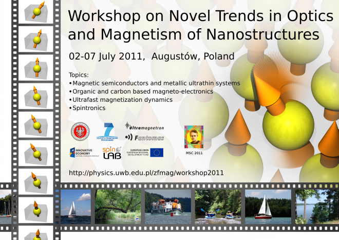 Workshop on Novel Trends in Optics and Magnetism of Nanostructures 
