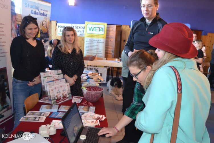 VIII Kolneńskie Targi Edukacji i Pracy