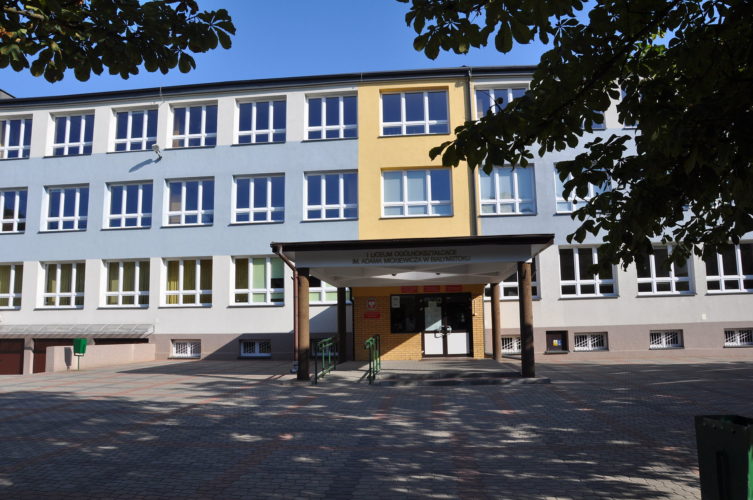 Fizyka Gier i Robotów - wizyta w I LO w Białymstoku