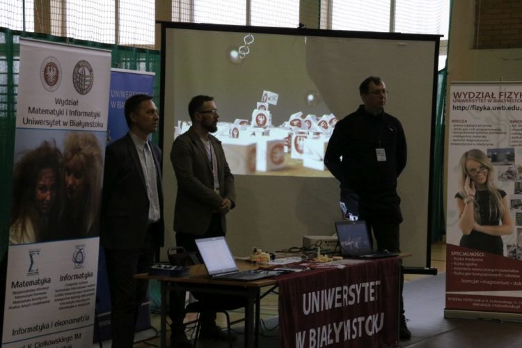 Prezentacje Edukacyjno – Doradcze „Uczelnie w powiecie” -- Sokółka