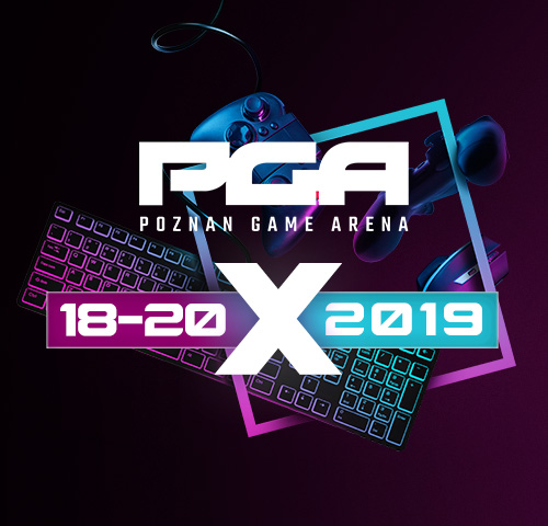 Poznań Game Arena (PGA), GIC i godotcon