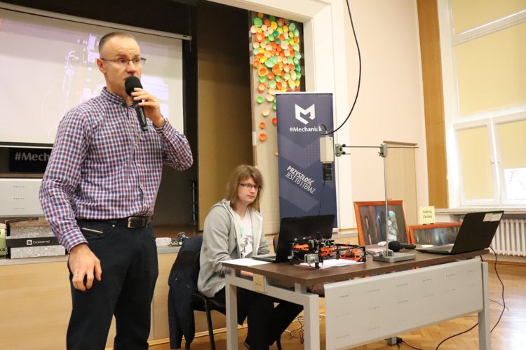 Tydzień kariery w Zesole Szkół Mechanicznych