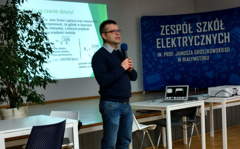 Dni Astronomii w Elektryku 2020